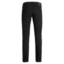 Jack & JonesJean slim Fit Noir en coton Todd