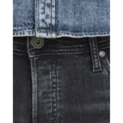 Jack & JonesJean slim Fit Noir en coton Jared