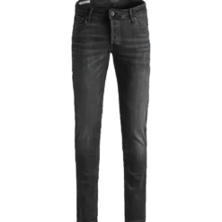 Jack & JonesJean slim Fit Noir en coton Jared