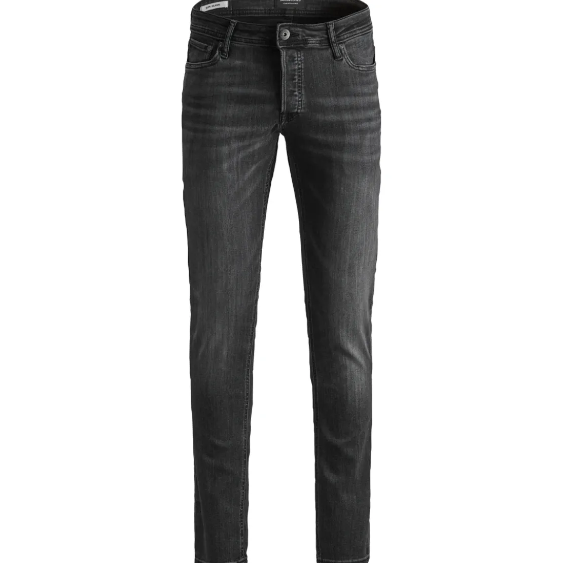 Jack & JonesJean slim Fit Noir en coton Jared