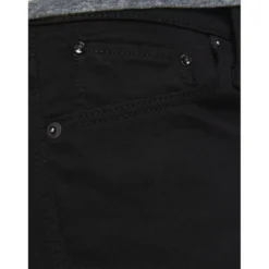 Jack & JonesJean slim Fit Noir en coton Troy