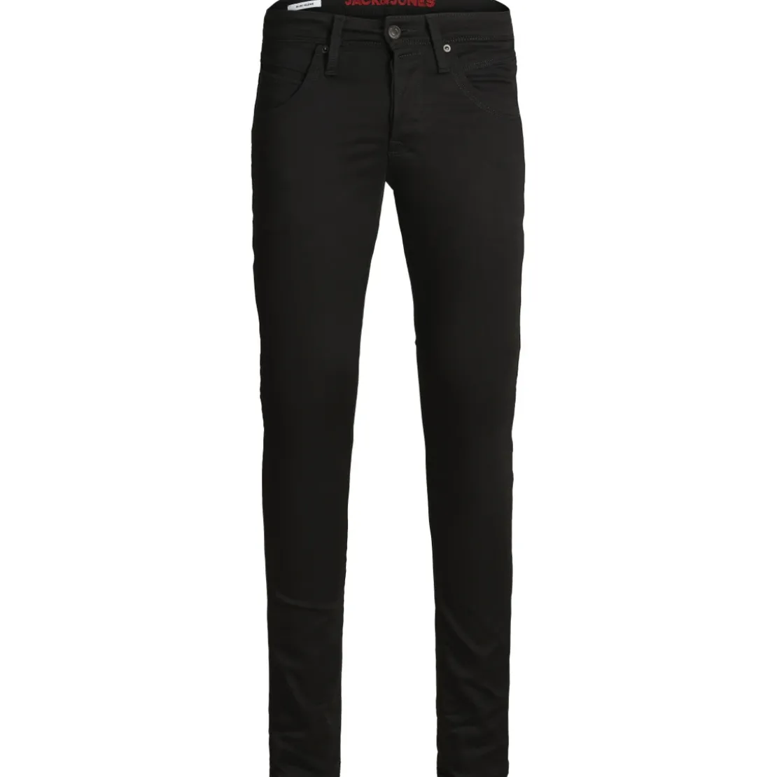 Jack & JonesJean slim Fit Noir en coton Troy