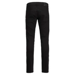 Jack & JonesJean slim Fit Noir en coton Troy