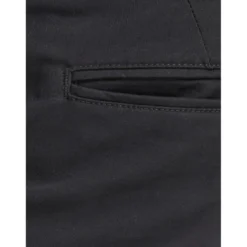 Jack & JonesPantalon chino Slim Fit Noir en coton Tony