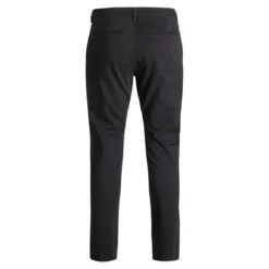 Jack & JonesPantalon chino Slim Fit Noir en coton Tony