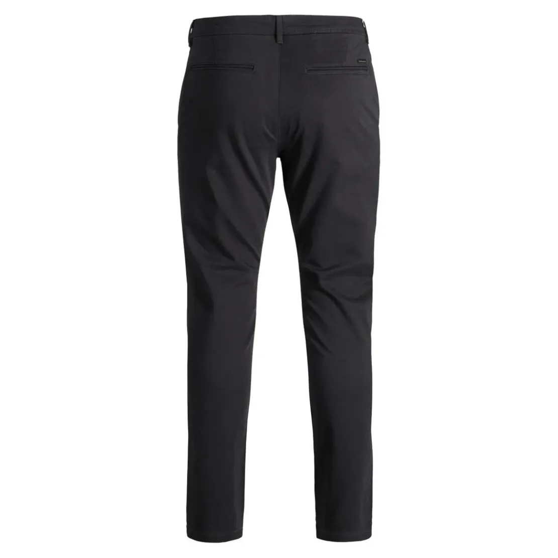 Jack & JonesPantalon chino Slim Fit Noir en coton Tony