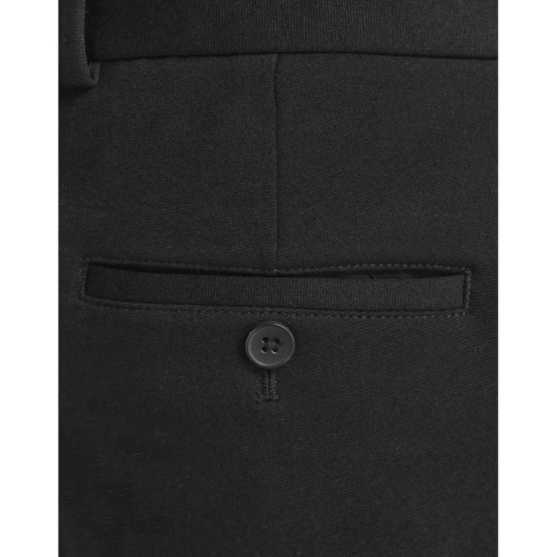 Jack & JonesPantalon chino Slim Fit Noir Shay