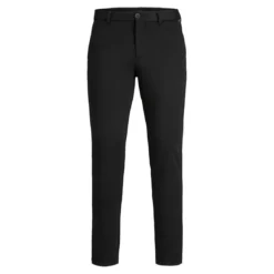 Jack & JonesPantalon chino Slim Fit Noir Shay