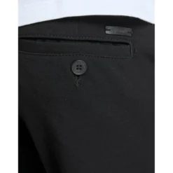 Jack & JonesPantalon chino Slim Fit Noir Raul