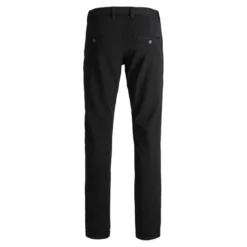 Jack & JonesPantalon chino Slim Fit Noir Raul