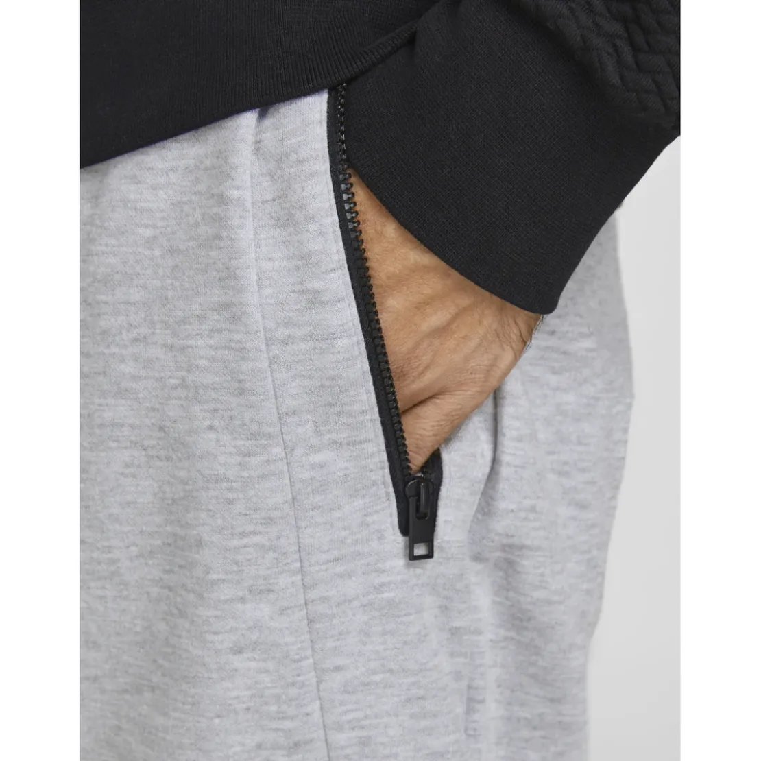 Jack & JonesPantalon de survêtement Slim Fit Gris Clair