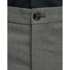 Jack & JonesPantalon habillé Super Slim Fit Gris Clair Rex
