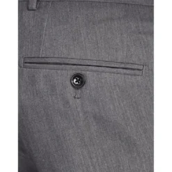 Jack & JonesPantalon habillé Super Slim Fit Gris Clair Thad
