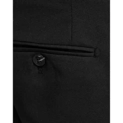 Jack & JonesPantalon habillé Super Slim Fit Noir Mark