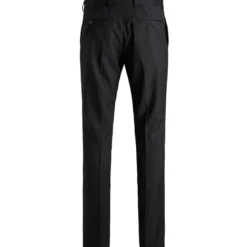Jack & JonesPantalon habillé Super Slim Fit Noir Mark