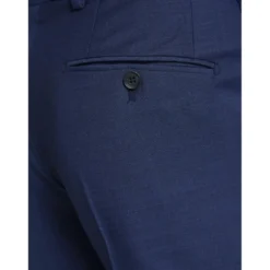 Jack & JonesPantalon habillé Super Slim Fit Bleu Marine Flynn