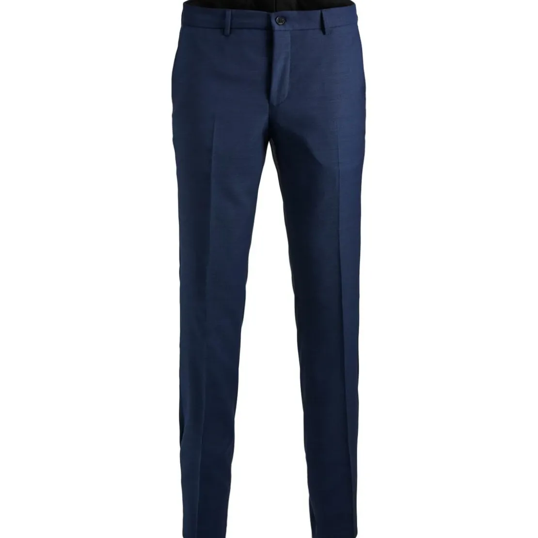 Jack & JonesPantalon habillé Super Slim Fit Bleu Marine Flynn