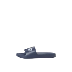 Jack & JonesSandales de bain homme bleu marine à enfiler synthétique Ward