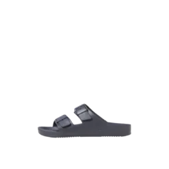 Jack & JonesSandales homme anthracite boucle synthétique Van