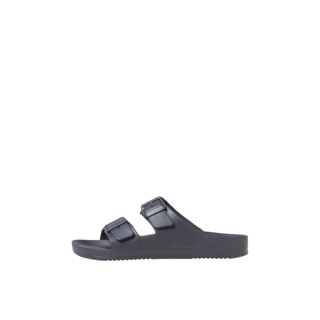 Jack & JonesSandales homme anthracite boucle synthétique Van