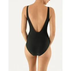 Janine RobinMaillot de bain une pièce sans armatures Janine Robin noir- Darling