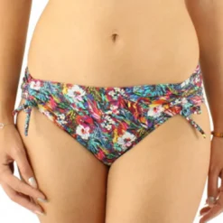 Janine RobinShorty de bain Multicolore- Hawaï