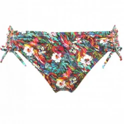 Janine RobinShorty de bain Multicolore- Hawaï