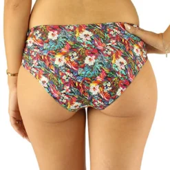 Janine RobinShorty de bain Multicolore- Hawaï
