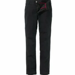 John DevinPantalon chino homme John Devin - Noir en coton
