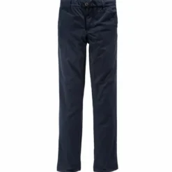 John DevinPantalon chino JOHN_DEVIN - Bleu en coton