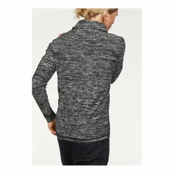 John DevinPull chiné col tube manches longues homme John Devin - Multicolore en coton