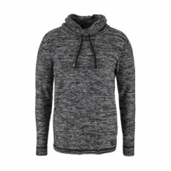 John DevinPull chiné col tube manches longues homme John Devin - Multicolore en coton