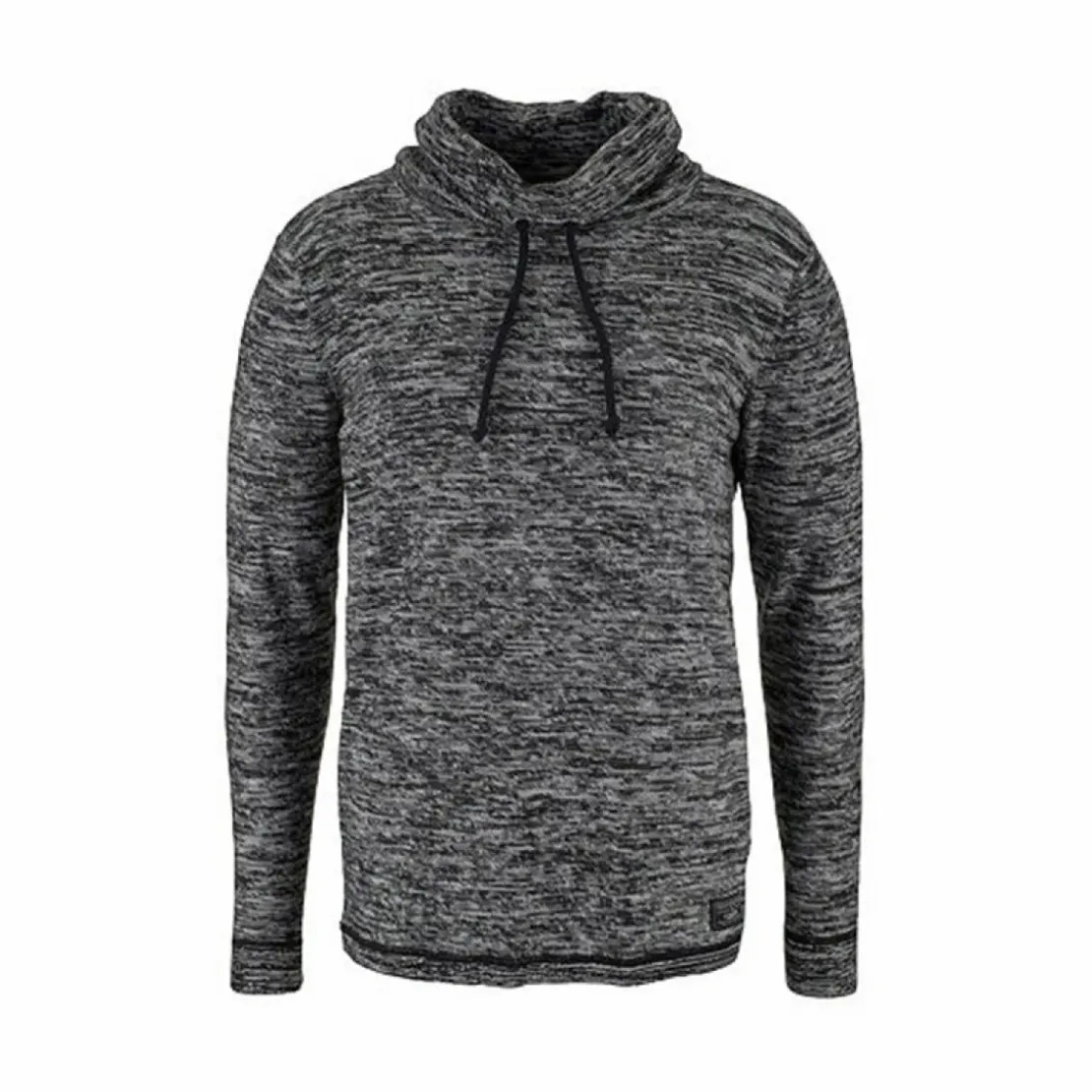 John DevinPull chiné col tube manches longues homme John Devin - Multicolore en coton