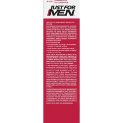 Just for MenAUTOSTOP Châtain Foncé - Coloration Cheveux Homme-Just For Men
