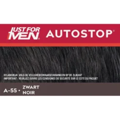 Just for MenAUTOSTOP Noir - Coloration Cheveux Homme-Just For Men