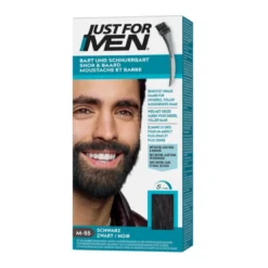 Just for MenCOLORATION BARBE Noir Naturel - Couleur naturelle-Just For Men2 x 14,2 g