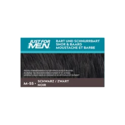 Just for MenCOLORATION BARBE Noir Naturel - Couleur naturelle-Just For Men2 x 14,2 g