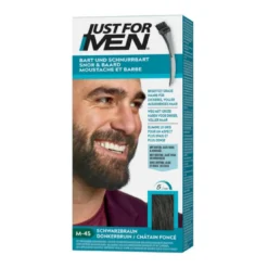 Just for MenCOLORATION BARBE Châtain Foncé - Couleur naturelle-Just For Men2 x 14,2 g