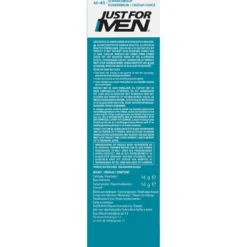 Just for MenCOLORATION BARBE Châtain Foncé - Couleur naturelle-Just For Men2 x 14,2 g