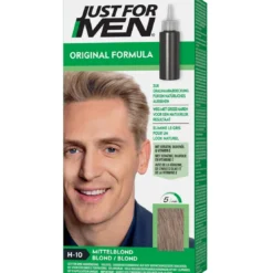 Just for MenCOLORATION CHEVEUX HOMME - Blond-Just For Men30 ml