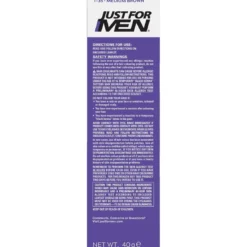 Just for MenCOLORATION CHEVEUX HOMME - Gris Châtain-Just For Men40g