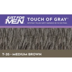 Just for MenCOLORATION CHEVEUX HOMME - Gris Châtain-Just For Men40g