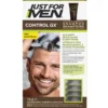 Just for MenShampooing Colorant Réducteur de Gris GX Control 118 ml