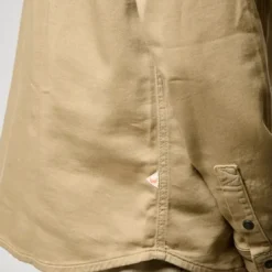 KaporalChemise En Jeans en coton TIZIO Xbeige