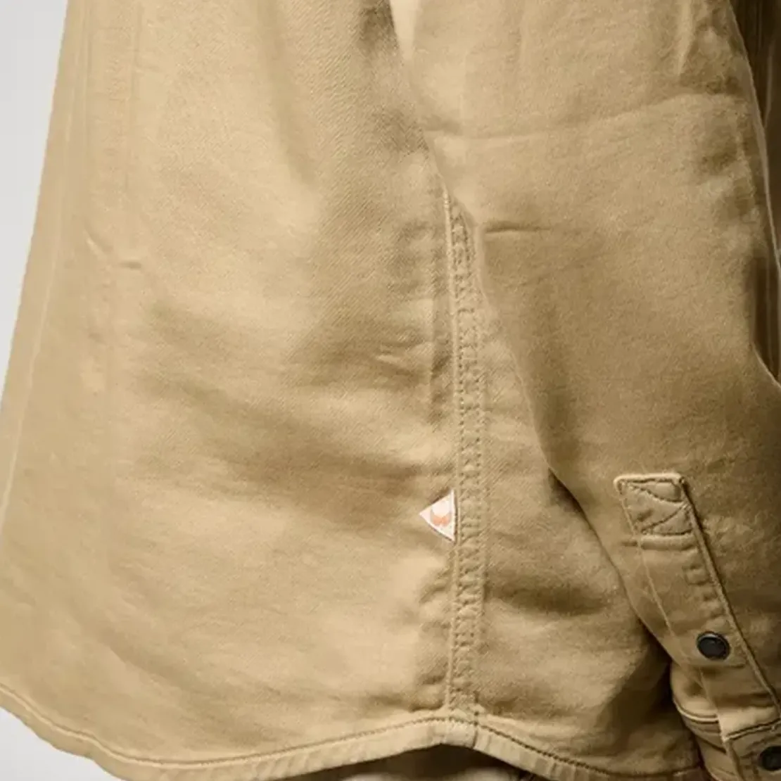 KaporalChemise En Jeans en coton TIZIO Xbeige