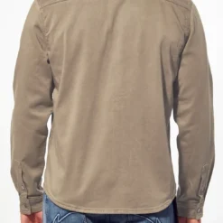 KaporalChemise En Jeans en coton TIZIO Xbeige