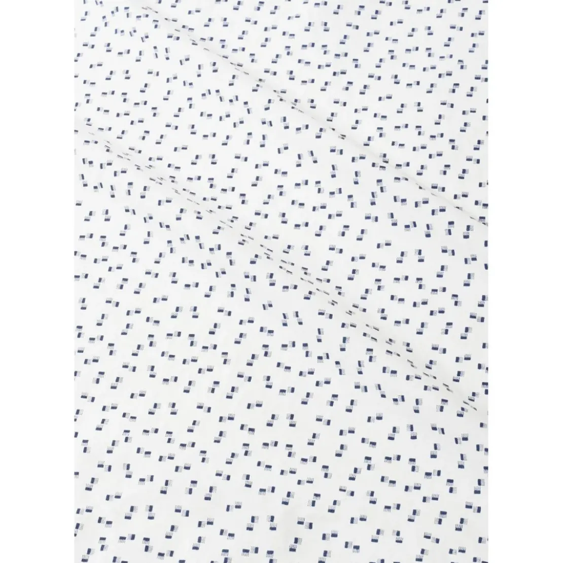 KaporalChemise Manches Courtes en coton BLOCK White blanc