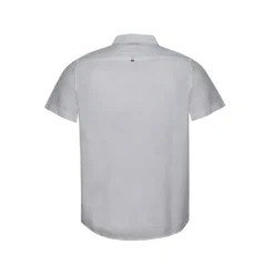 KaporalChemise Manches Courtes BAYA White blanc