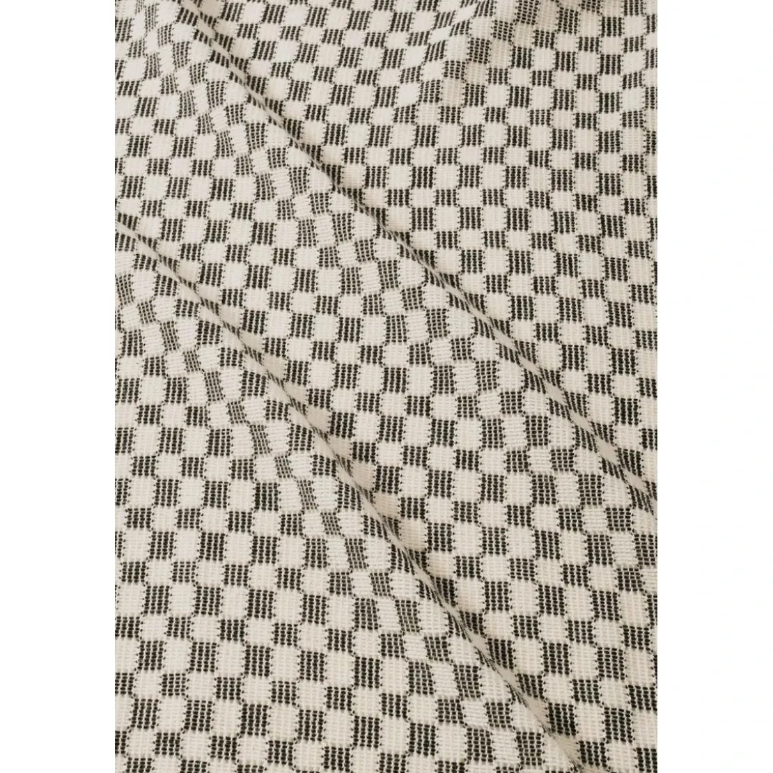 KaporalChemise Manches Courtes en coton TROY Craizz noir