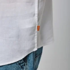 KaporalChemise Manches Longues BOTUS White blanc